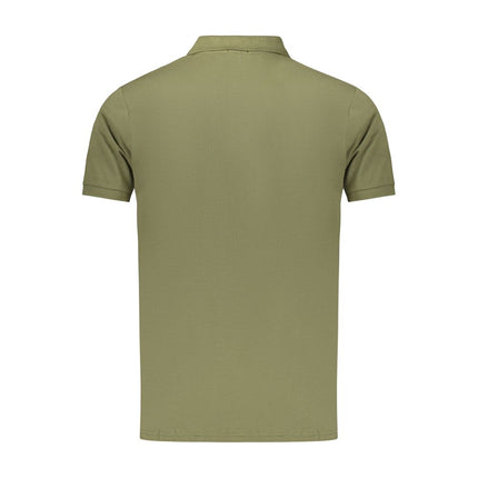 Rifle Verde Cotton Men's Polo