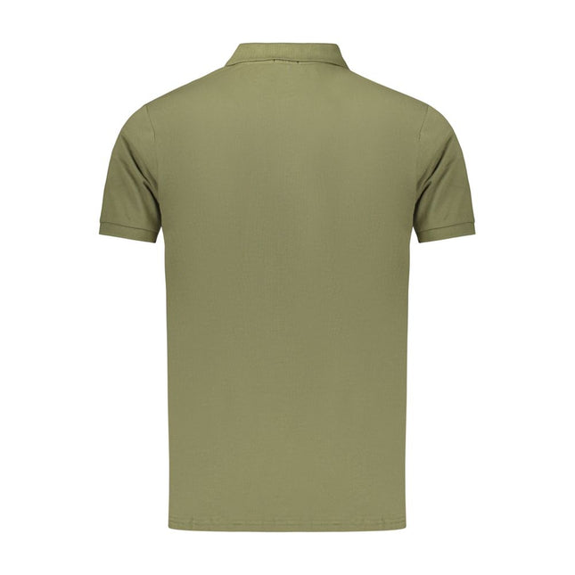 Rifle Verde Cotton Men's Polo