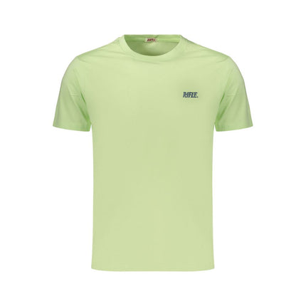 Rifle Green Cotton Men's T-Shirt