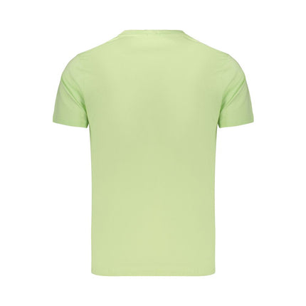 Rifle Green Cotton Men's T-Shirt