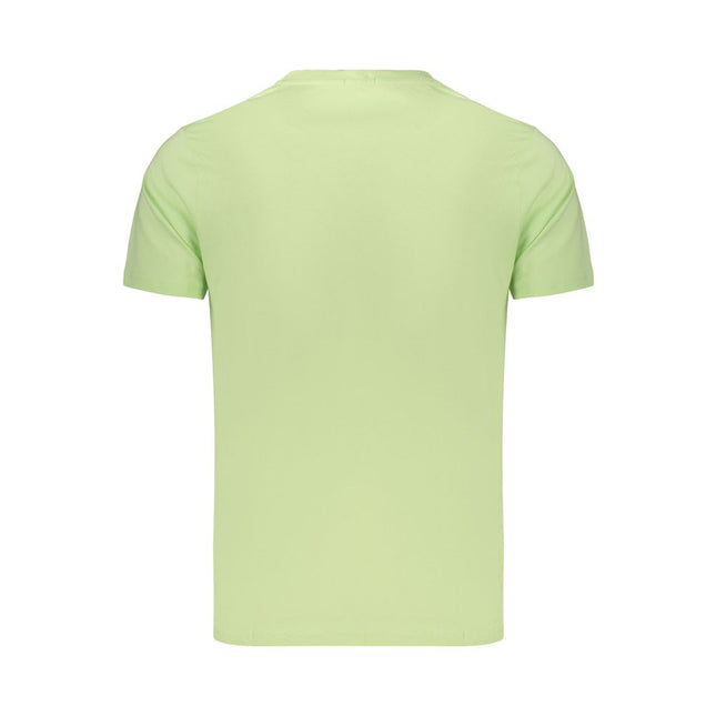Rifle Green Cotton Men's T-Shirt