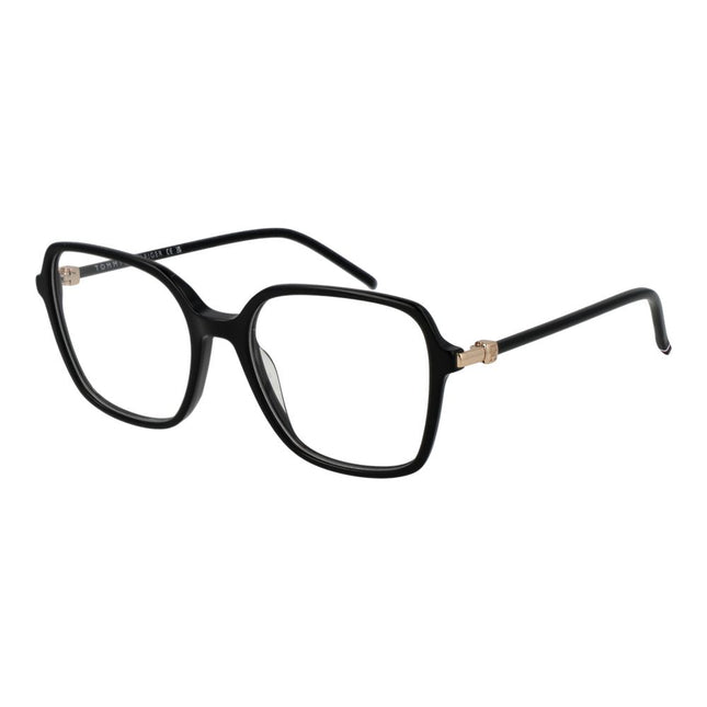 Tommy Hilfiger Black Acetate Glasses (Frames)