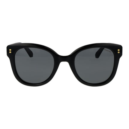 Polaroid Black Polycarbonate Sunglasses