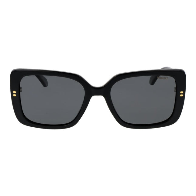 Polaroid Black Polycarbonate Sunglasses