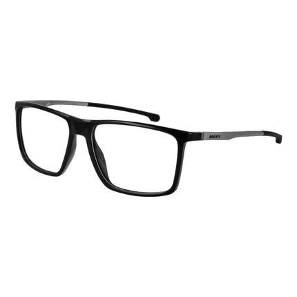 Carrera Ducati Black Aluminum Glasses (Frames)