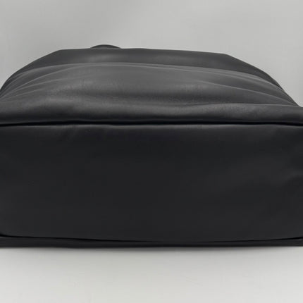Saint Laurent Shopping Bag Large in Lambskin