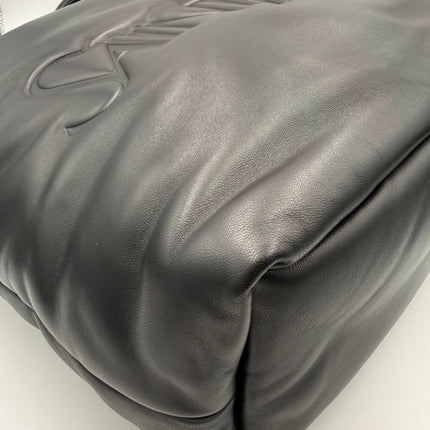 Saint Laurent Shopping Bag Large in Lambskin