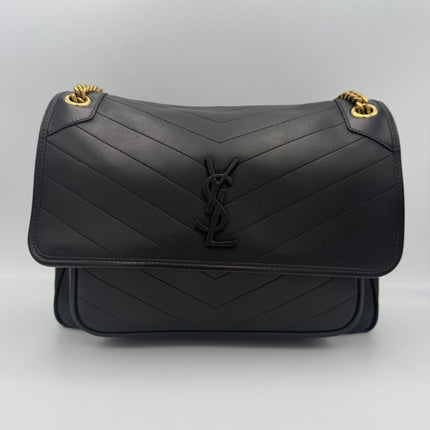 Saint Laurent NIKI LARGE in Lambskin Bag