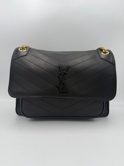 Saint Laurent SAINT LAURENT NIKI LARGE in Lambskin Bag Saint Laurent