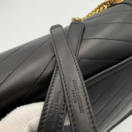 Saint Laurent NIKI LARGE in Lambskin Bag