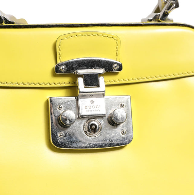 Gucci Lady Lock Top Handle Bag