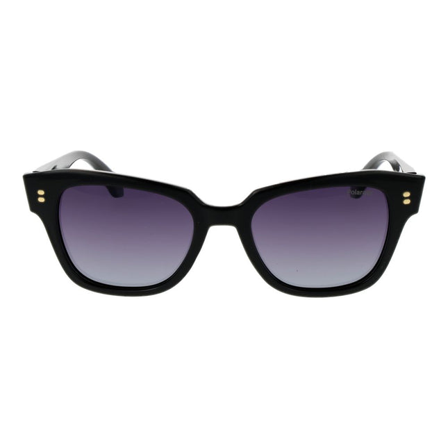 Polaroid Black Polycarbonate Sunglasses