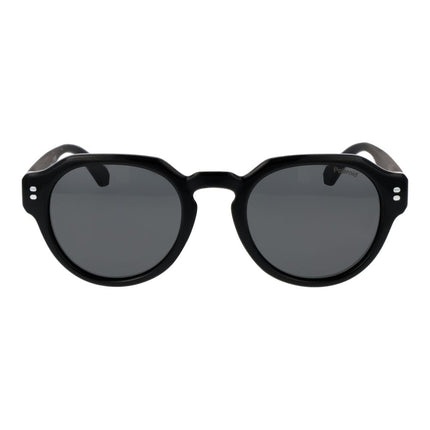 Polaroid Black Polycarbonate Sunglasses