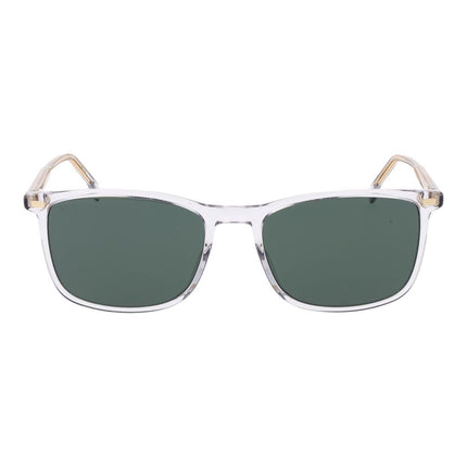 Hugo Boss Gray Acetate Sunglasses