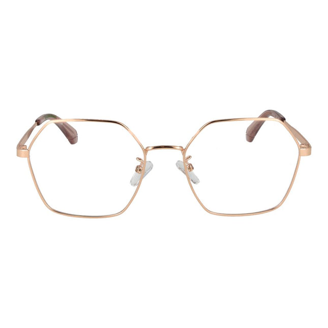 Polaroid Rose Gold Metal Glasses (Frames)