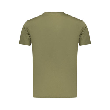 Rifle Verde Cotton Uomo T-Shirt