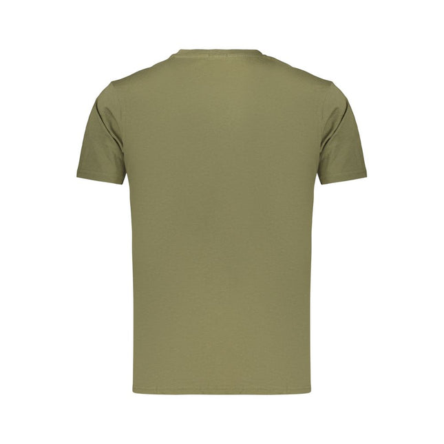 Rifle Verde Cotton Uomo T-Shirt