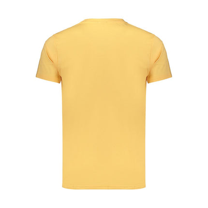 Rifle Orange Cotton Men's Shirt