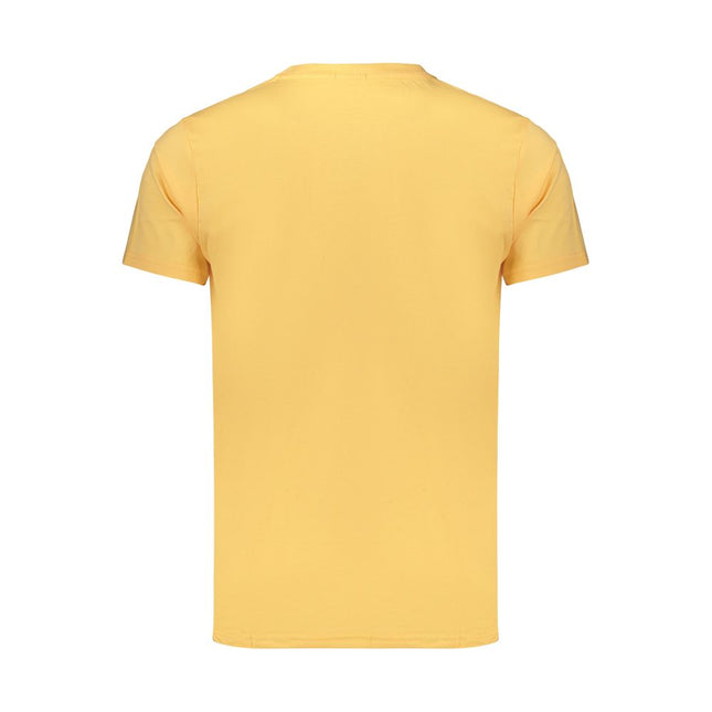 Rifle Orange Cotton Men's Shirt