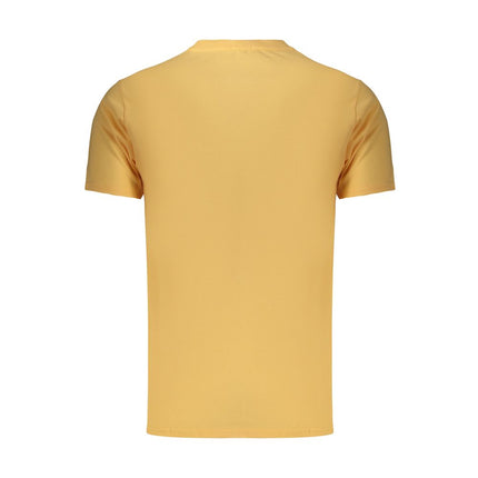 Rifle Orange Cotton Men's T-Shirt