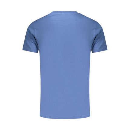 Rifle Blu Cotton Men's T-Shirt