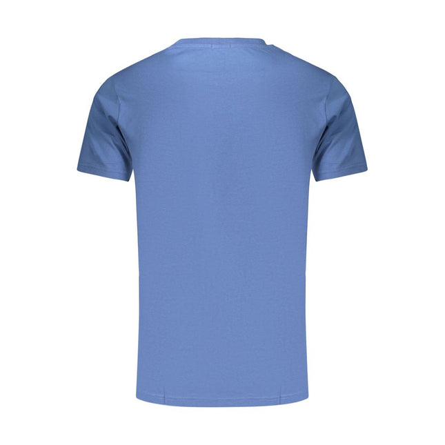 Rifle Blu Cotton Men's T-Shirt