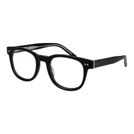 Tommy Hilfiger Black Acetate Glasses (Frames)