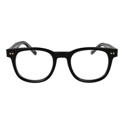 Tommy Hilfiger Black Acetate Glasses (Frames)