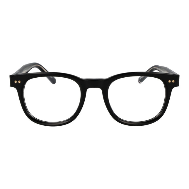 Tommy Hilfiger Black Acetate Glasses (Frames)
