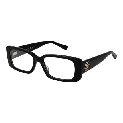 Tommy Hilfiger Black Acetate Glasses (Frames)