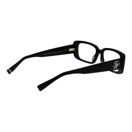 Tommy Hilfiger Black Acetate Glasses (Frames)
