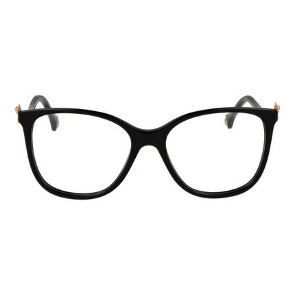 Carolina Herrera Black Acetate Glasses (Frames)