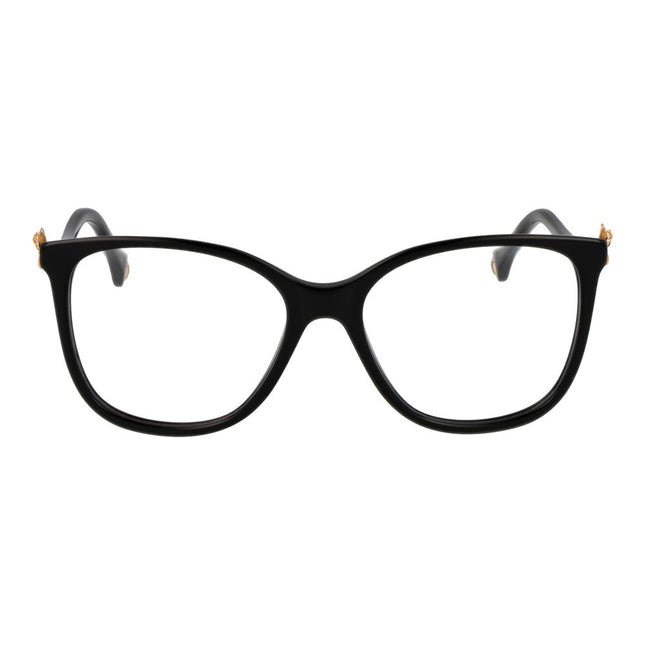 Carolina Herrera Black Acetate Glasses (Frames)