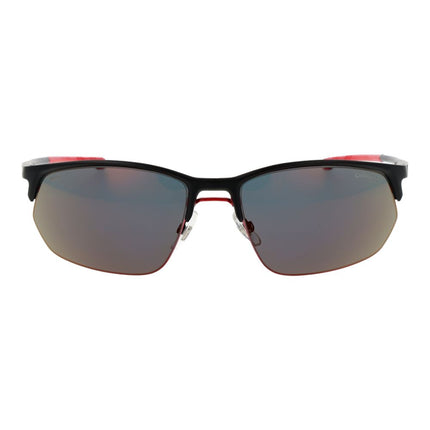 Carrera Ducati Black Aluminum Sunglasses