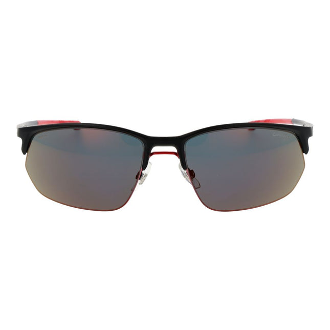 Carrera Ducati Black Aluminum Sunglasses