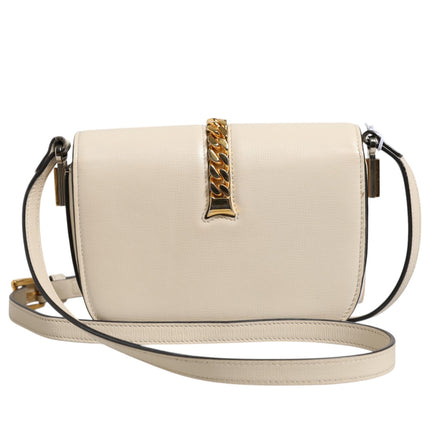 Gucci Sylvie 1969 Mini Leather Shoulder Bag