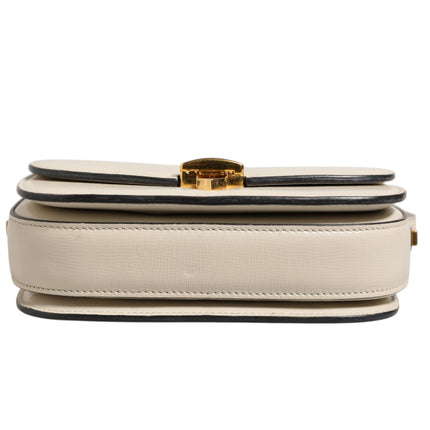 Gucci Sylvie 1969 Mini Leather Shoulder Bag