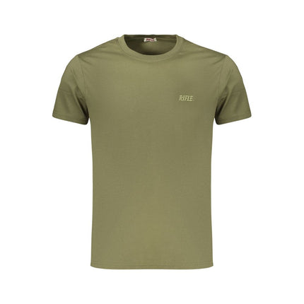 Rifle Verde Cotton Men's T Shirt