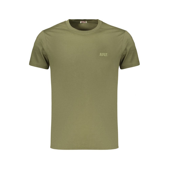 Rifle Verde Cotton Men's T Shirt