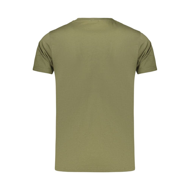 Rifle Verde Cotton Men's T Shirt