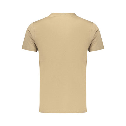 Rifle Brown Cotton Men's T-Shirt