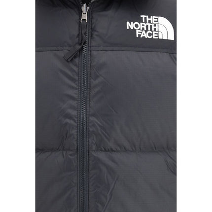 The North Face Black Nylon Jacket