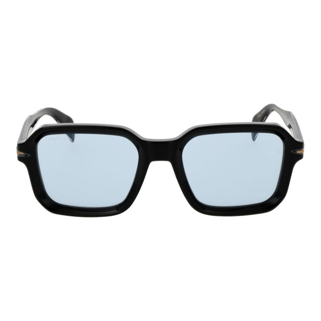 David Beckham Black Acetate Sunglasses