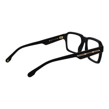 Carrera Black Acetate Glasses (Frames)