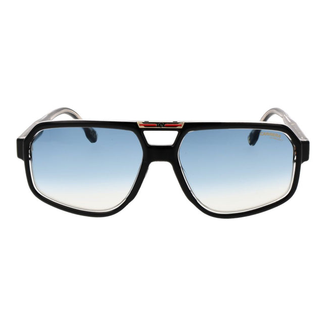 Carrera Black Polyamide Sunglasses