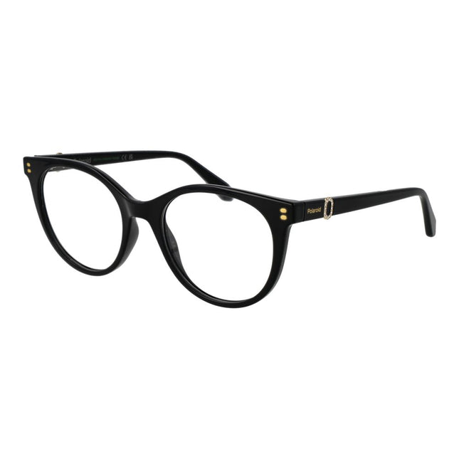 Polaroid Black Polyamide Glasses (Frames)