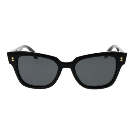 Polaroid Black Plastic Sunglasses