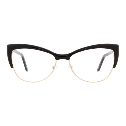 Andy Wolf Gold Acetate & Metal Glasses (Frames)