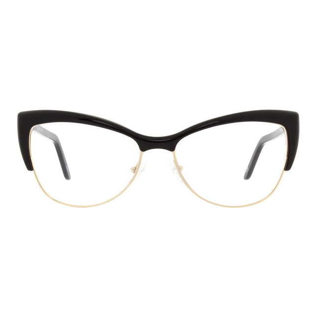 Andy Wolf Gold Acetate & Metal Glasses (Frames)