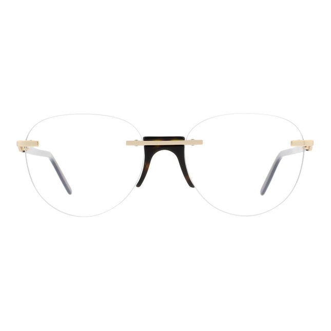 Andy Wolf Transparent Acetate Glasses (Frames)